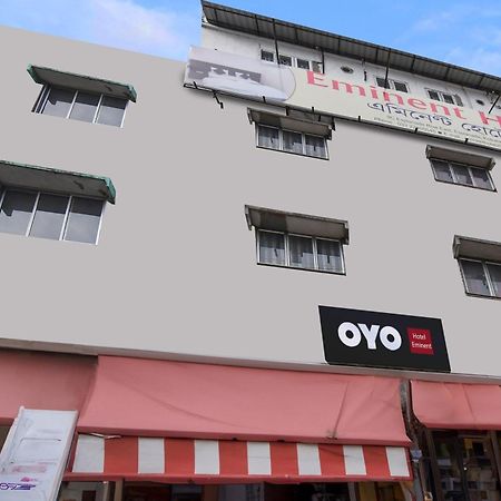 Super Hotel O Eminent Hotel Kolkata Exterior photo