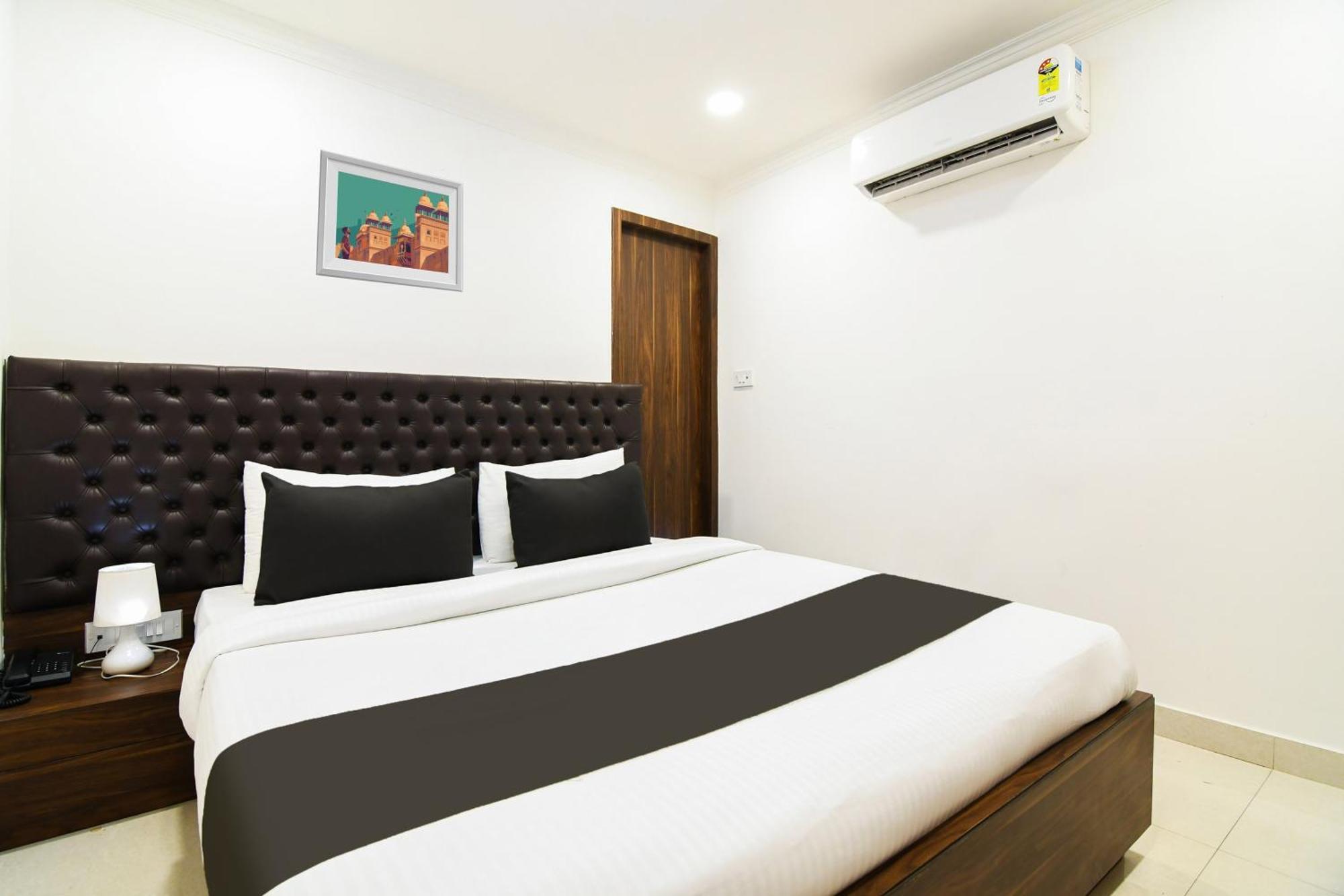 Super Hotel O Eminent Hotel Kolkata Exterior photo