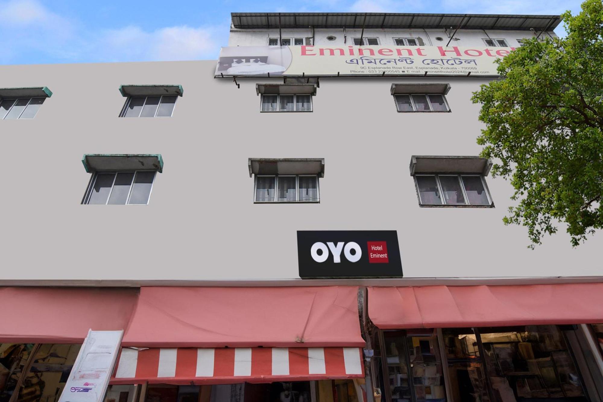 Super Hotel O Eminent Hotel Kolkata Exterior photo